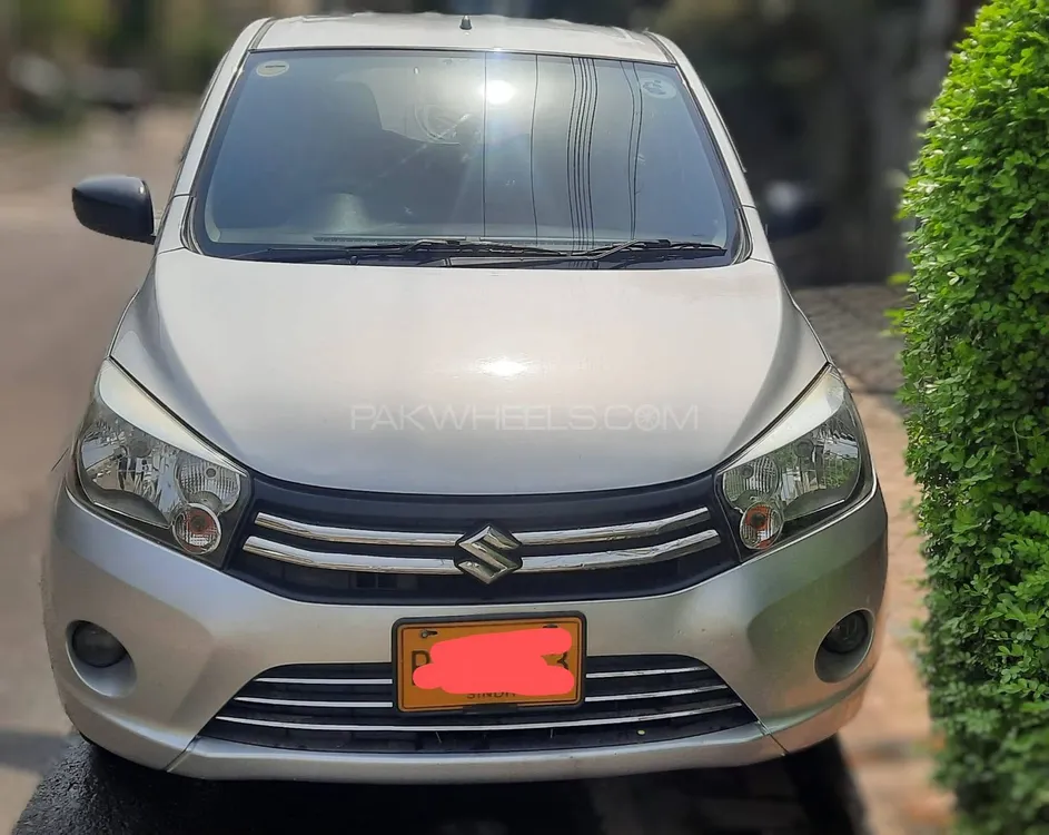 Suzuki Cultus 2019 for Sale in Lahore Image-1