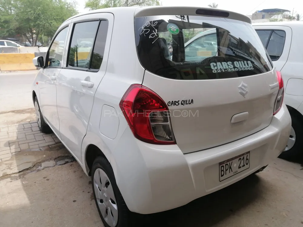 Suzuki Cultus 2019 for Sale in Karachi Image-1