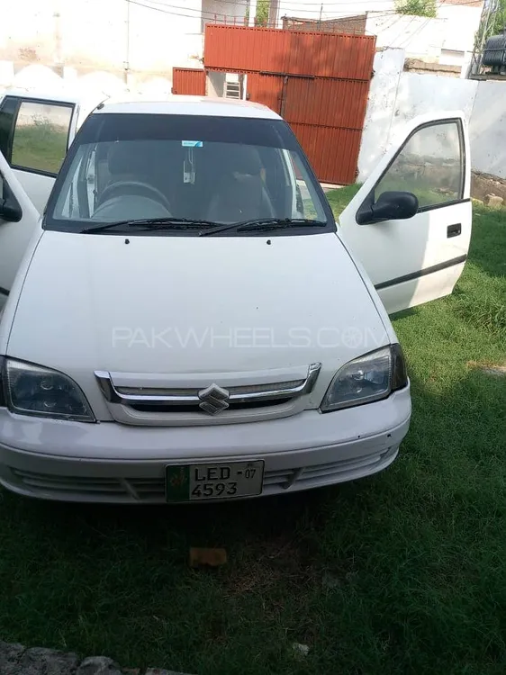 Suzuki Cultus 2007 for Sale in Mardan Image-1