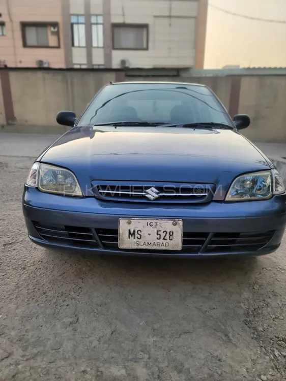 Suzuki Cultus 2007 for Sale in Rawalpindi Image-1