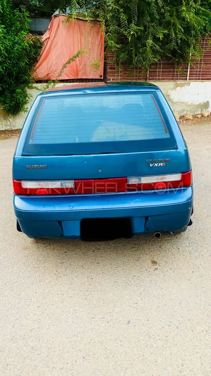 Suzuki Cultus 2008 for Sale in Karachi Image-1