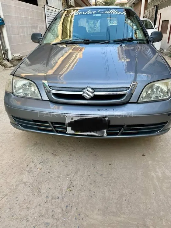 Suzuki Cultus 2009 for Sale in Rawalpindi Image-1