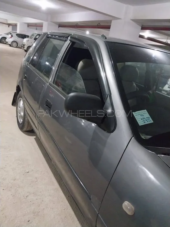 Suzuki Cultus 2010 for Sale in Karachi Image-1