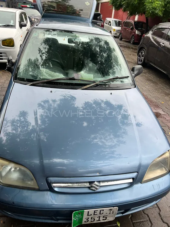 سوزوکی کلٹس 2010 for Sale in لاہور Image-1