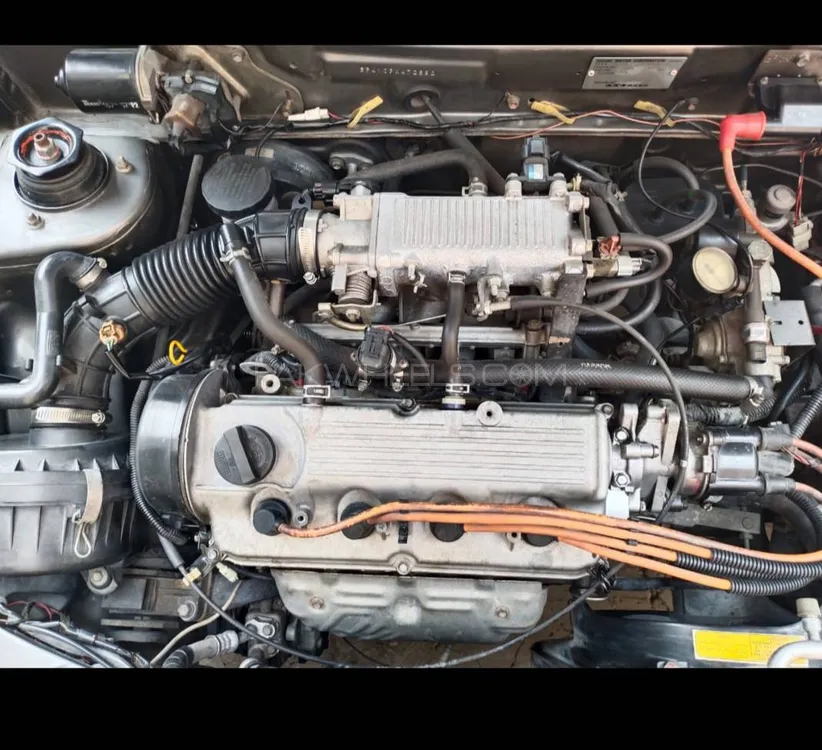 Suzuki Cultus 2012 for Sale in Gujranwala Image-1