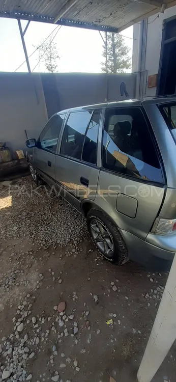 Suzuki Cultus 2012 for Sale in Peshawar Image-1