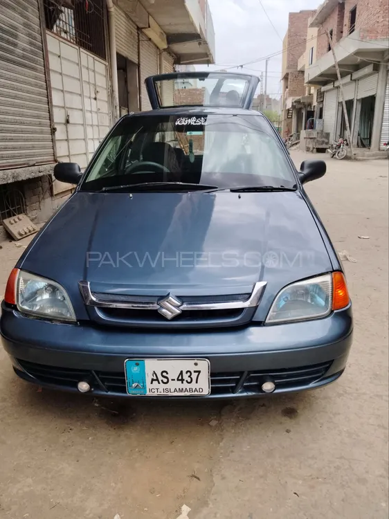 سوزوکی کلٹس 2013 for Sale in لاہور Image-1