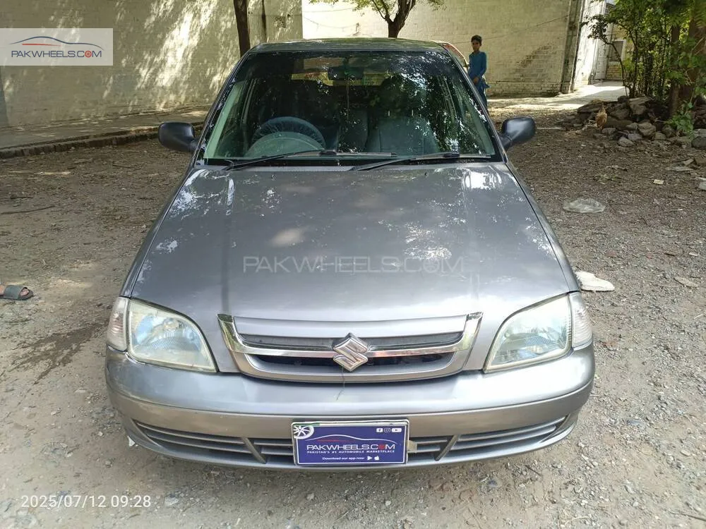 سوزوکی کلٹس 2014 for Sale in اسلام آباد Image-1