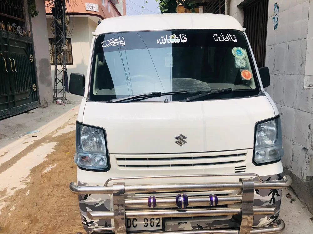 Suzuki Every 2015 for Sale in Islamabad Image-1