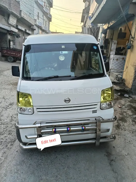 Suzuki Every 2018 for Sale in Gujranwala Image-1