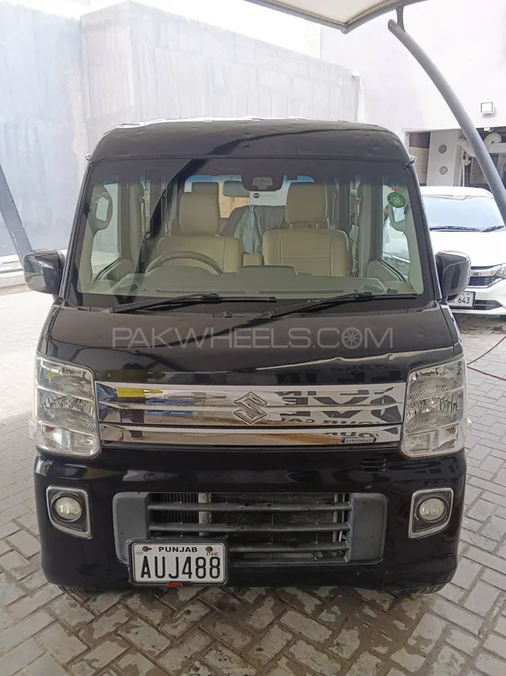 Suzuki Every Wagon 2023 for Sale in Rahim Yar Khan Image-1