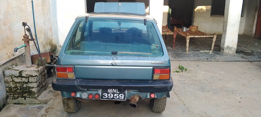 Suzuki FX 1987 for Sale in Attock Image-1