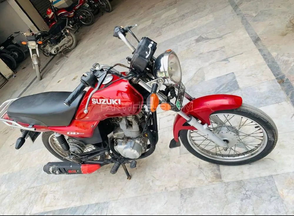 Suzuki GD 110 2013 for Sale Image-1