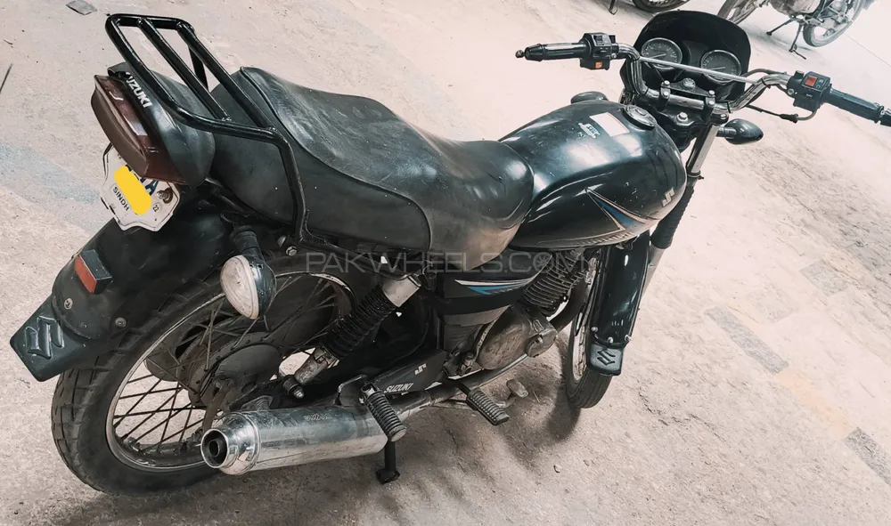 Suzuki GS 150 2015 for Sale Image-1