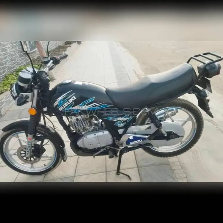 Suzuki GS 150 2020 for Sale Image-1