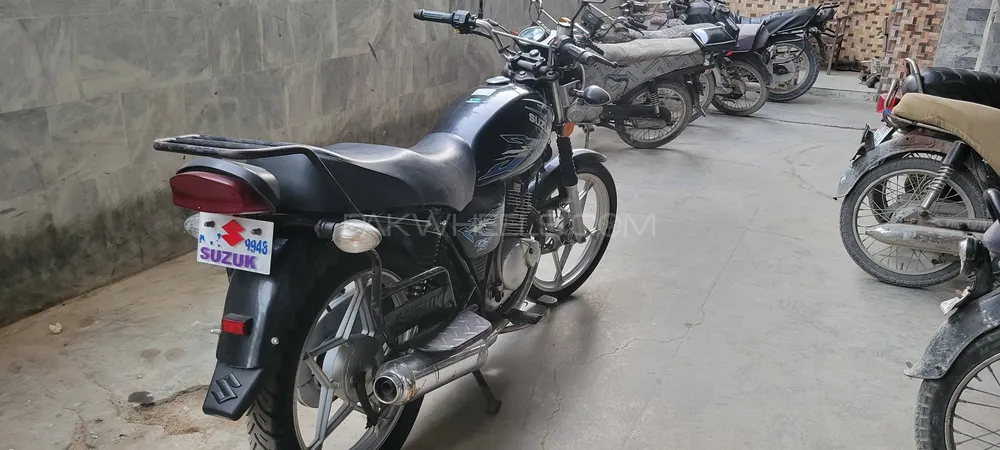 Suzuki GS 150 2020 for Sale Image-1