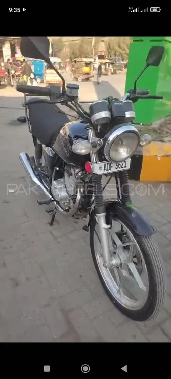 Suzuki GS 150 2021 for Sale Image-1