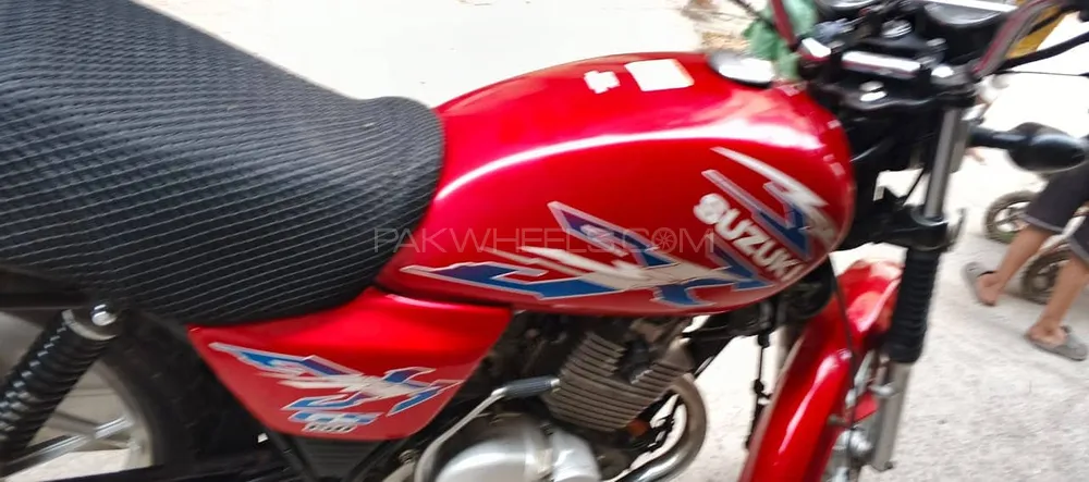 Suzuki GS 150 SE 2020 for Sale Image-1