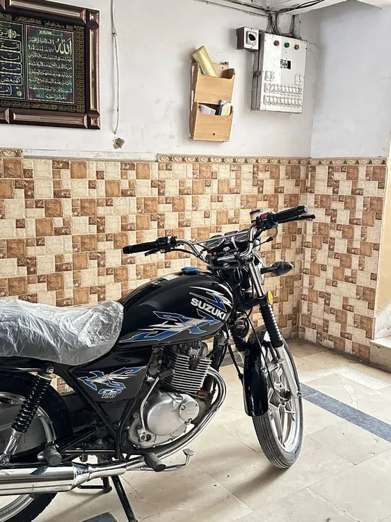 Suzuki GS 150 SE 2022 for Sale Image-1