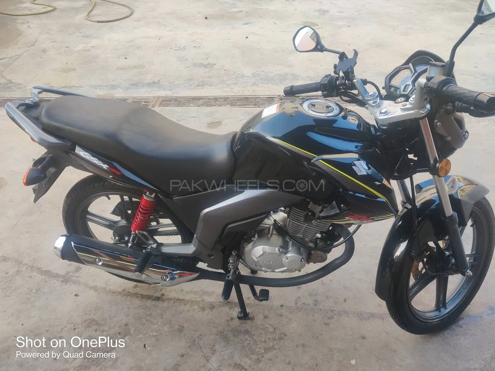 Suzuki GSX 125 2023 for Sale Image-1