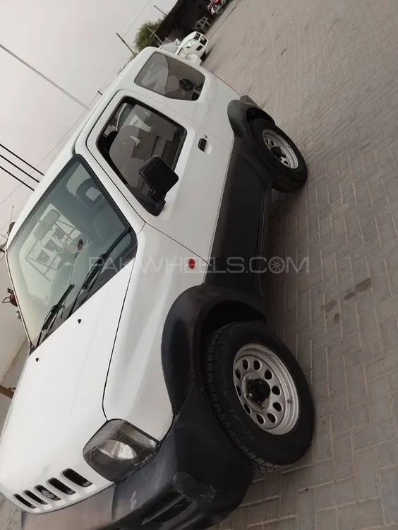Suzuki Jimny 2010 for Sale in Jahaniya Image-1