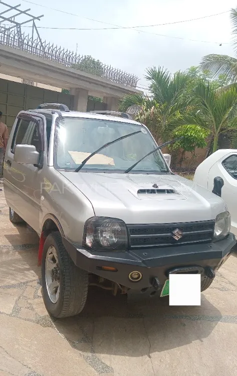 سوزوکی جمنی 2013 for Sale in کراچی Image-1