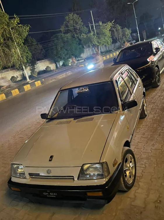 Suzuki Khyber 1994 for Sale in Mardan Image-1