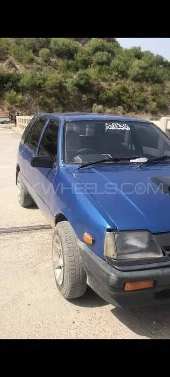 Suzuki Khyber 1990 for Sale in Abbottabad Image-1