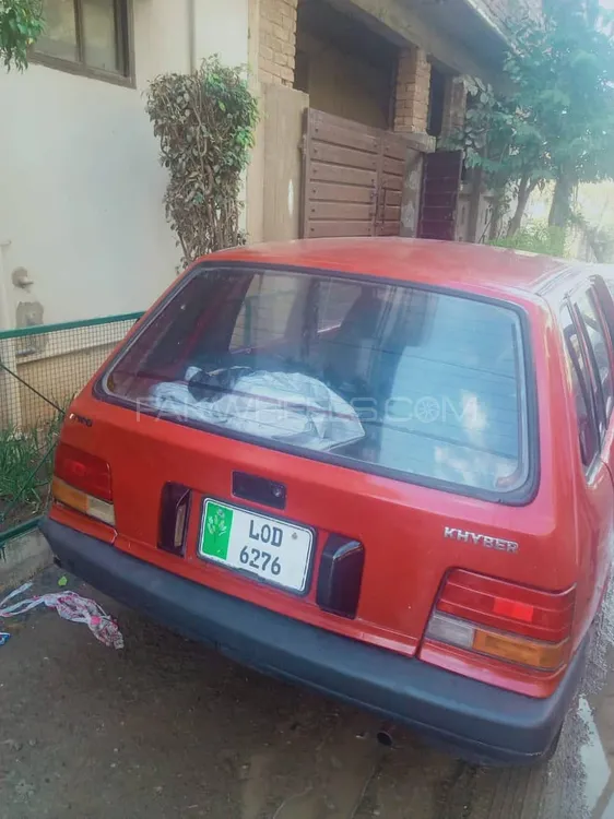 Suzuki Khyber 1990 for Sale in Rawalpindi Image-1