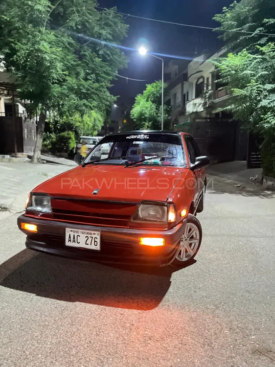 Suzuki Khyber 1991 for Sale in Islamabad Image-1