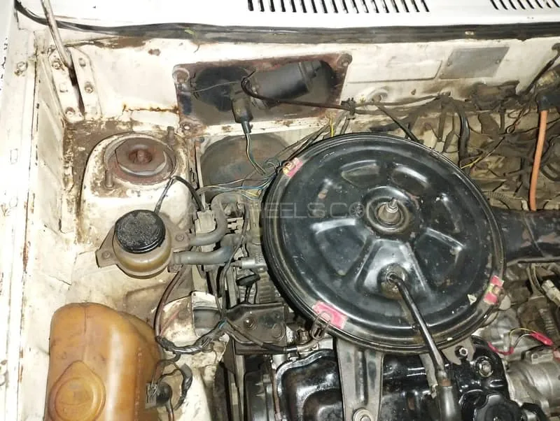 Suzuki Khyber 1998 for Sale in Karachi Image-1