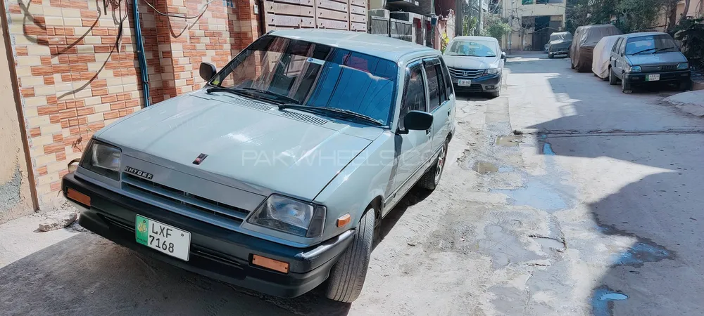 Suzuki Khyber 1998 for Sale in Rawalpindi Image-1