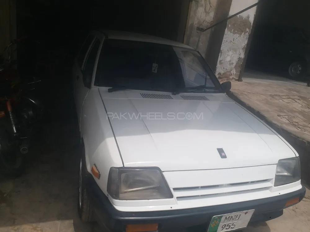 Suzuki Khyber 1996 for Sale in Khanewal Image-1
