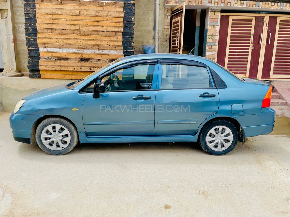 Suzuki Liana 2010 for Sale in Karachi Image-1
