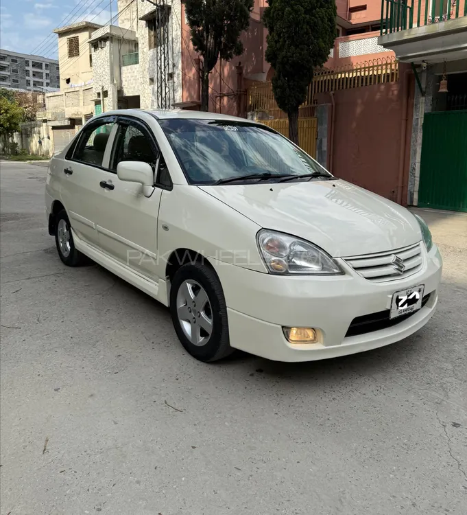 Suzuki Liana 2007 for Sale in Rawalpindi Image-1