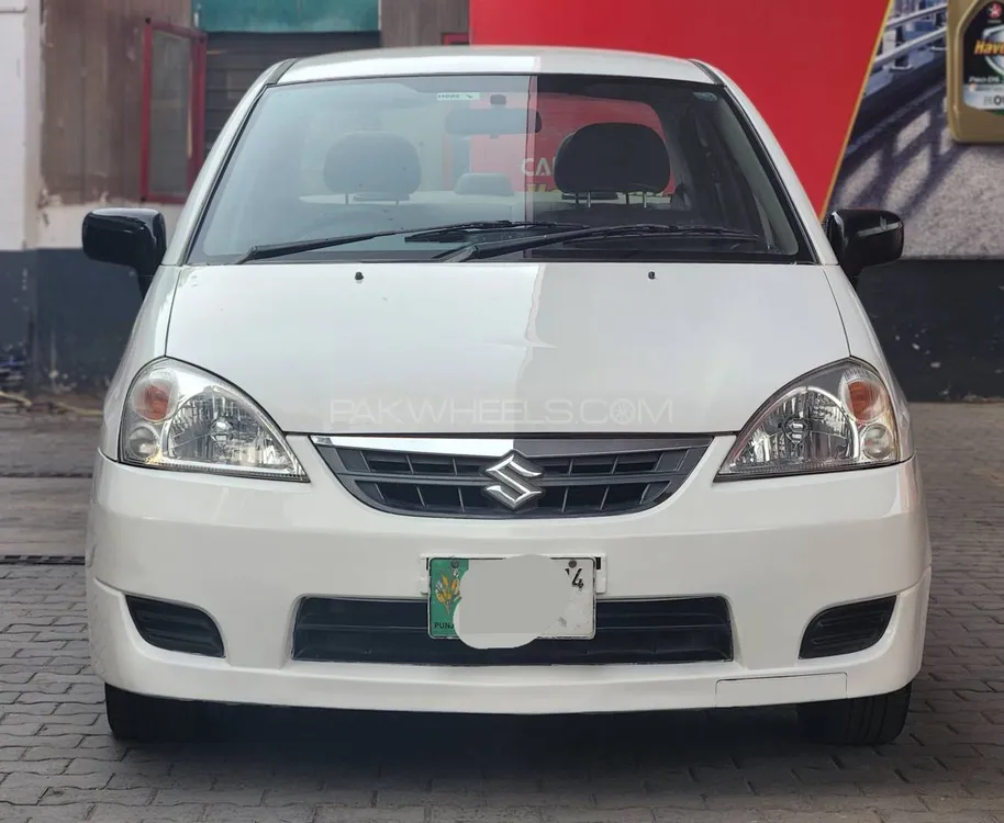 Suzuki Liana 2014 for Sale in Lahore Image-1