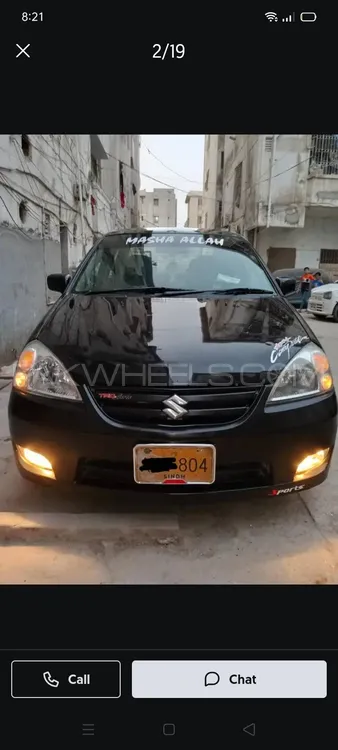 Suzuki Liana 2007 for Sale in Karachi Image-1