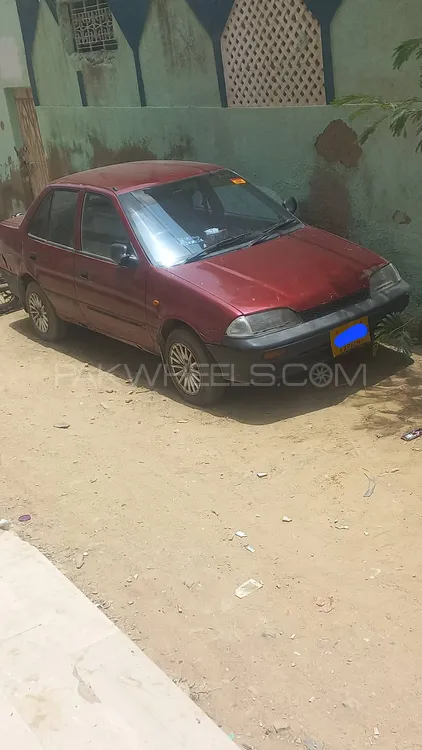 Suzuki Margalla 1991 for Sale in Karachi Image-1