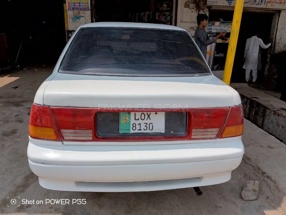 Suzuki Margalla 1995 for Sale in Rawalpindi Image-1