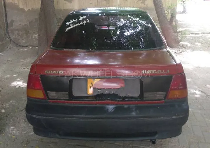 Suzuki Margalla 1995 for Sale in Sukkur Image-1