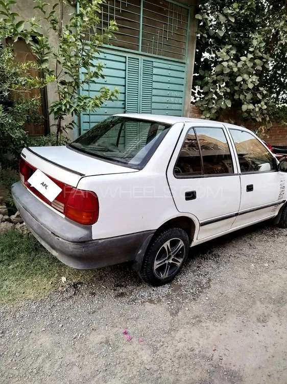 Suzuki Margalla 1996 for Sale in Lahore Image-1