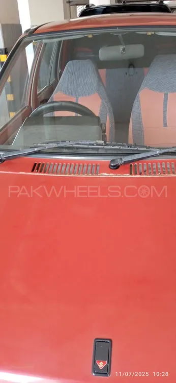 سوزوکی مہران 1996 for Sale in کراچی Image-1