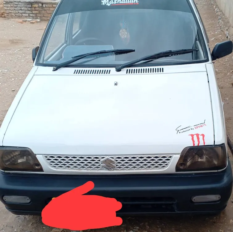 Suzuki Mehran 1997 for Sale in Quetta Image-1
