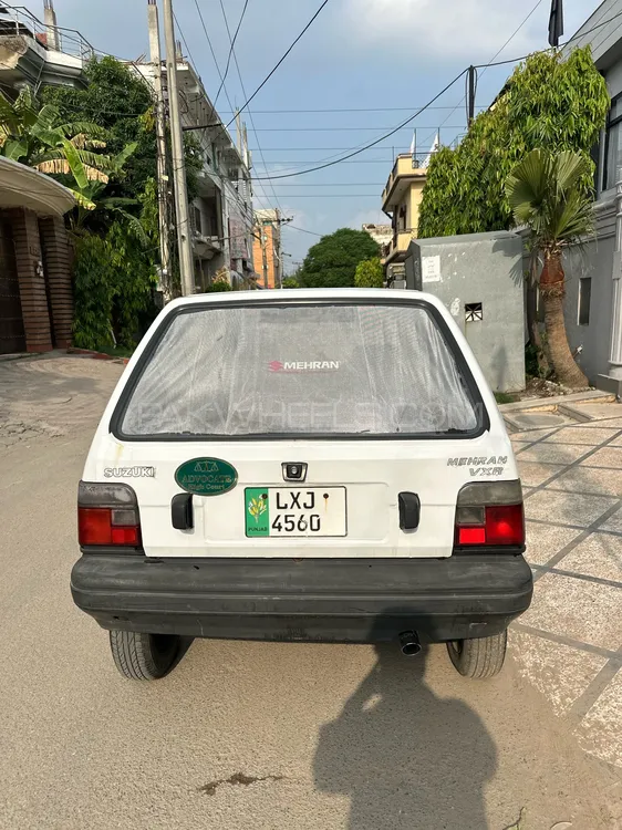 Suzuki Mehran 1999 for Sale in Lahore Image-1