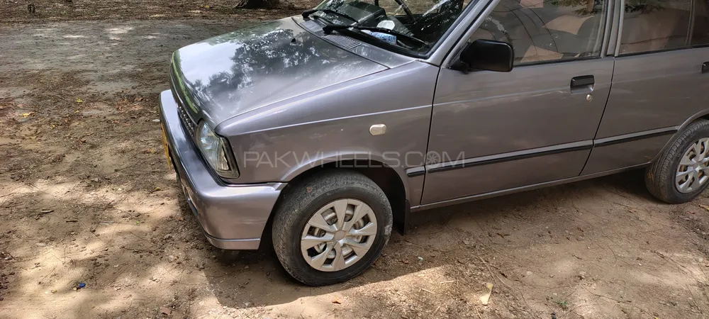 Suzuki Mehran 2015 for Sale in Karachi Image-1