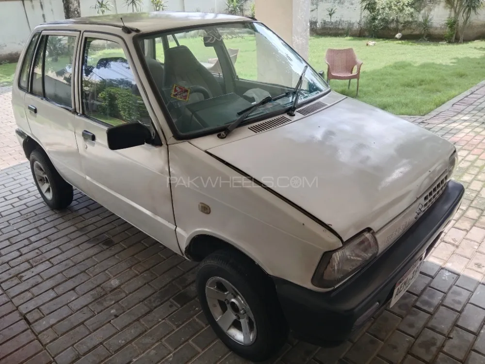 Suzuki Mehran 2003 for Sale in Sialkot Image-1
