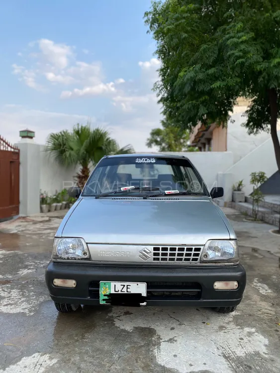 Suzuki Mehran 2004 for Sale in Islamabad Image-1