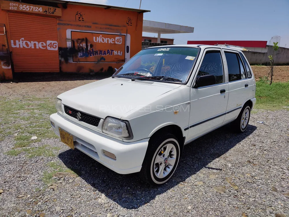 Suzuki Mehran 2006 for Sale in Mansehra Image-1