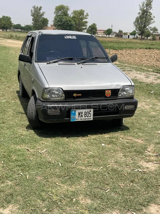 Suzuki Mehran 2008 for Sale in Rawalpindi Image-1
