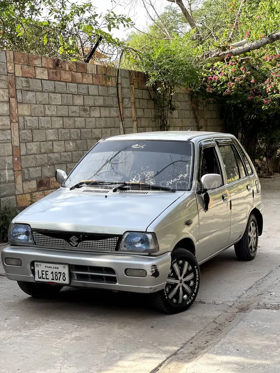 Suzuki Mehran 2009 for Sale in Rawalpindi Image-1